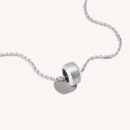 Beveled Ring Pendant
