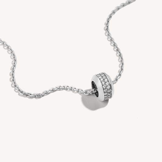 Diamond Ring Pendant