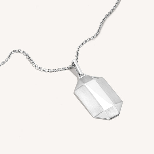 Sculptured Dog Tag
