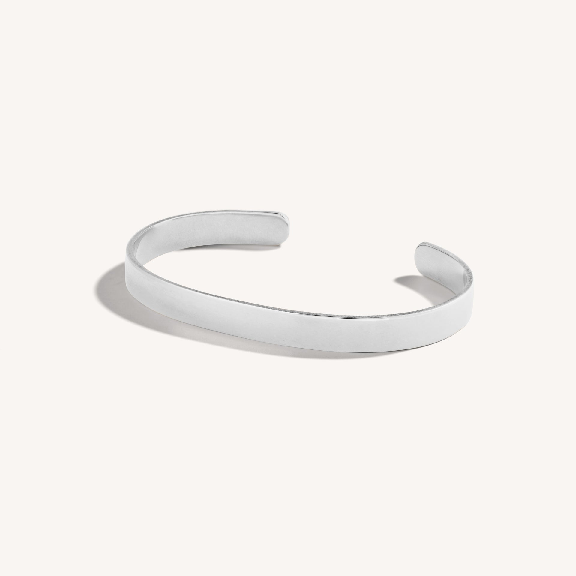 Polished Roman Cuff